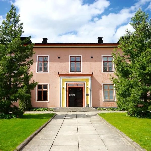 LentoHotelli, Hotel in Kauhava