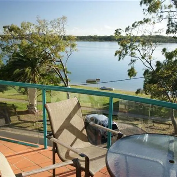 The Esplanade Riverview Holiday Apartments, hotel in Maroochydore