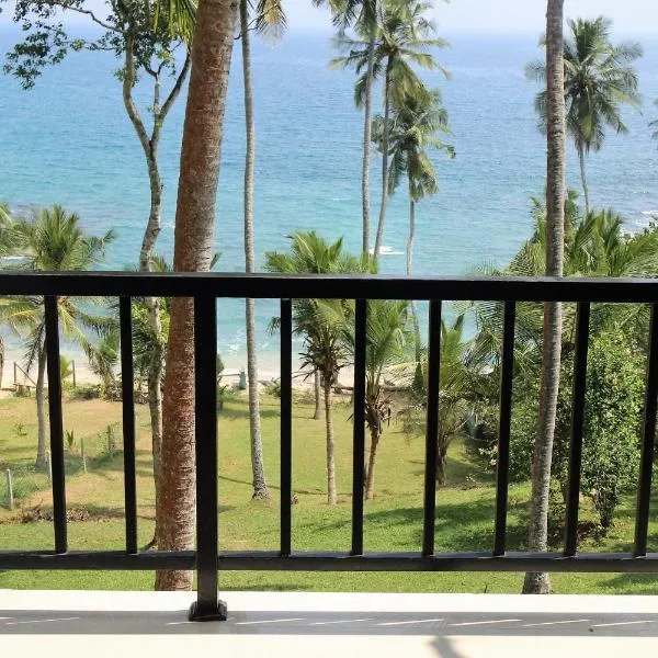 Star Beach Hotel, hotel v Tangalle