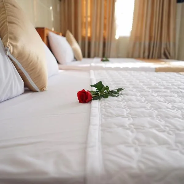 Hotel Hoai Anh, hotell i Vung Tau