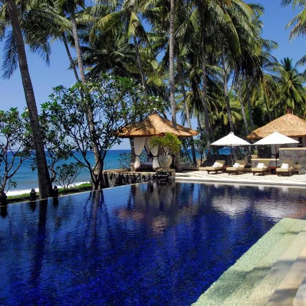 Spa Village Resort Tembok Bali - Small Luxury Hotels of the World โรงแรมในTianyar