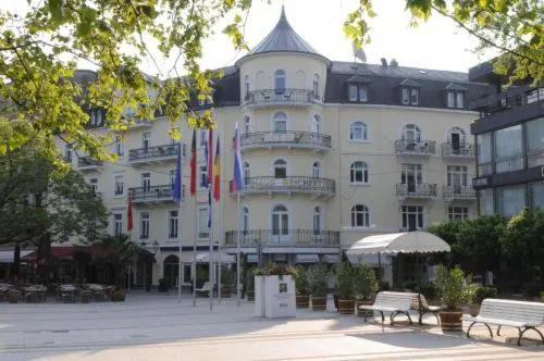 Hotel Haus Reichert, hotel u gradu Baden-Baden