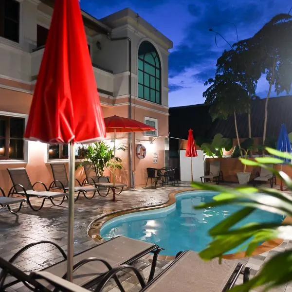 The Villa Residences Resort, hotell Patong Beachis