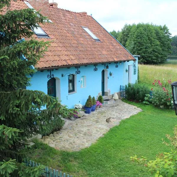 Pod tulipanem nad jeziorem, hotel v destinácii Zawady