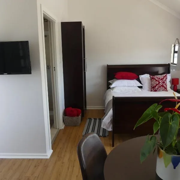 Rose and Ale Self Catering Units, hotel en Sunrise-on-Sea