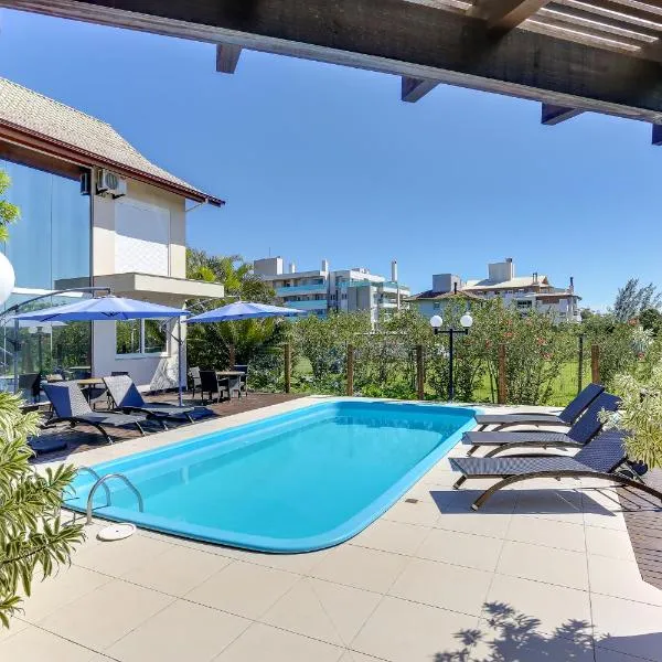 Pousada Ilha Faceira, hotel em Florianópolis