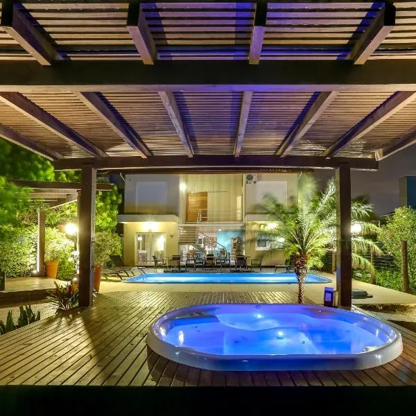 Pousada Ilha Faceira, hotel in Florianópolis