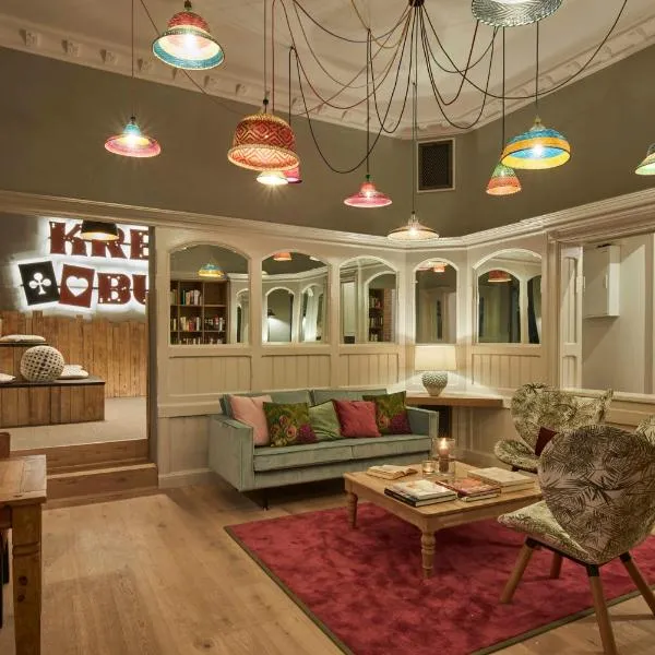 VIA`s Appartements und Ferienwohnungen, hótel í Görlitz