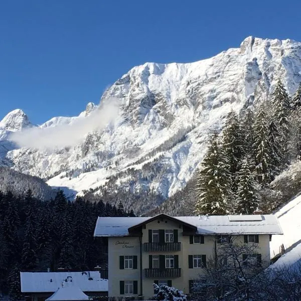 Gasthof Oberwirt, khách sạn ở Ramsau