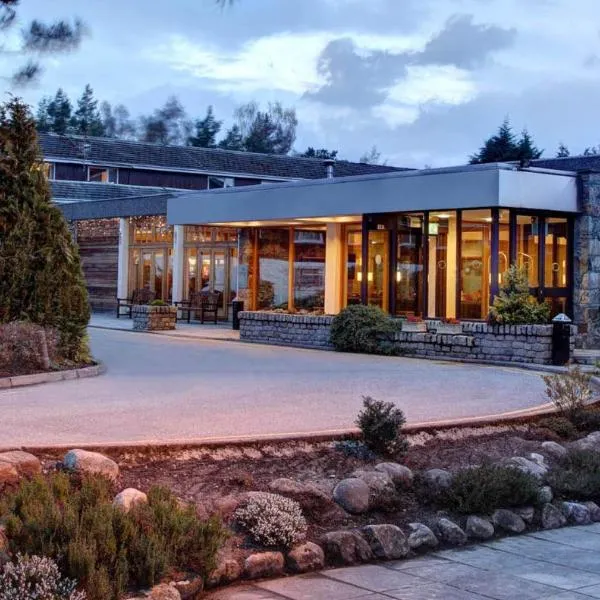 Coylumbridge Hotel, hotel en Aviemore