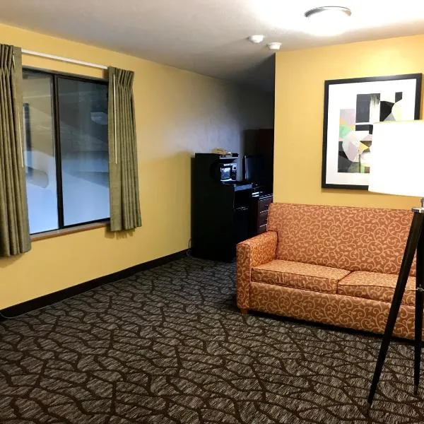 Super 8 by Wyndham Union Gap Yakima Area, hotel a Union Gap