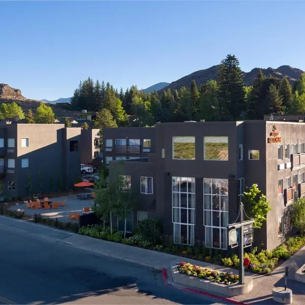 Hotel Ketchum, hotel v destinaci Ketchum