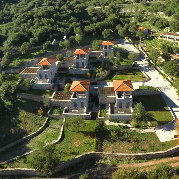 Lilea Chalet, Hotel in Lílaia