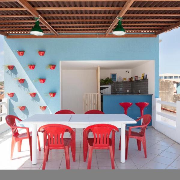 BRECHA HOSTEL & ROOFTOP - Maragogi - Foto 4