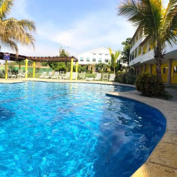Hotel JS, hotel in Cocoyoc