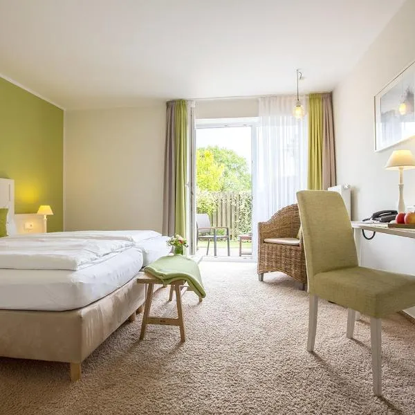 Paulsen's Landhotel und Restaurant, hotel v destinaci Bohmstedt