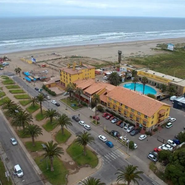 Hotel La Serena Plaza, hotel v destinaci La Serena