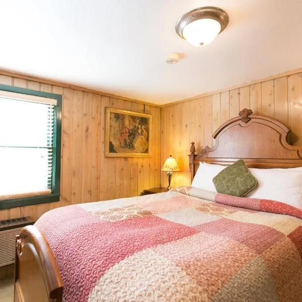 Silver Fork Lodge & Restaurant, hotel v destinaci Brighton