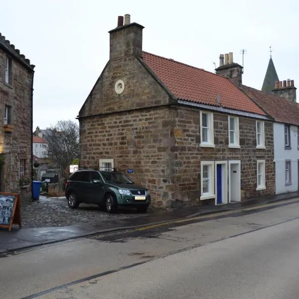 Dreel Cottage, hotel a Anstruther