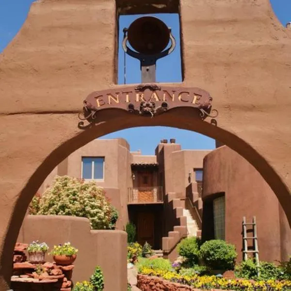 Adobe Grand Villas, hotel v destinaci Sedona