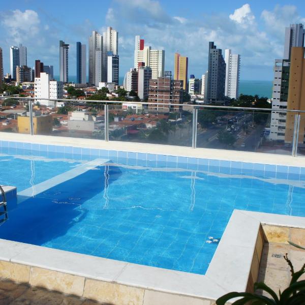 Lindo flat sem custos adicionais