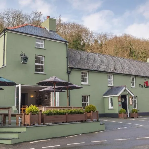 The Cambrian Inn, hotel in Porthgain