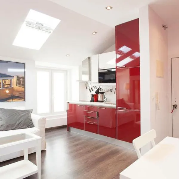 Boutique Apartments Lisboa