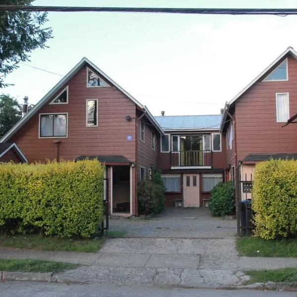 Cabañas Don Gaspar, hotel in Valdivia