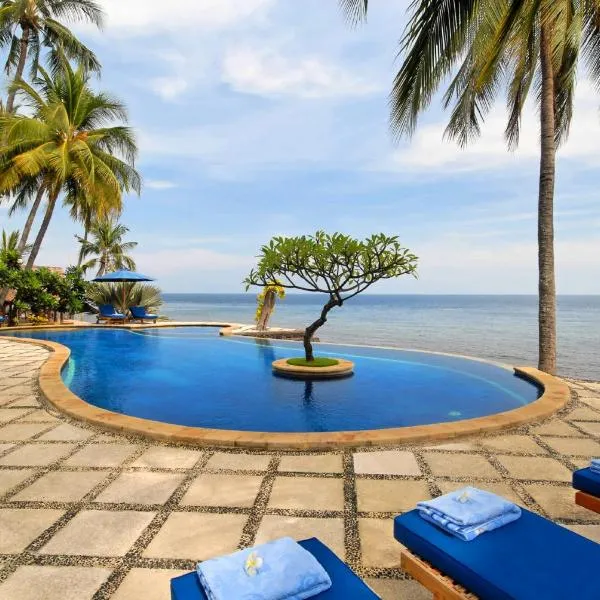 Agung Bali Nirwana Villas and Spa, hotel in Tejakula
