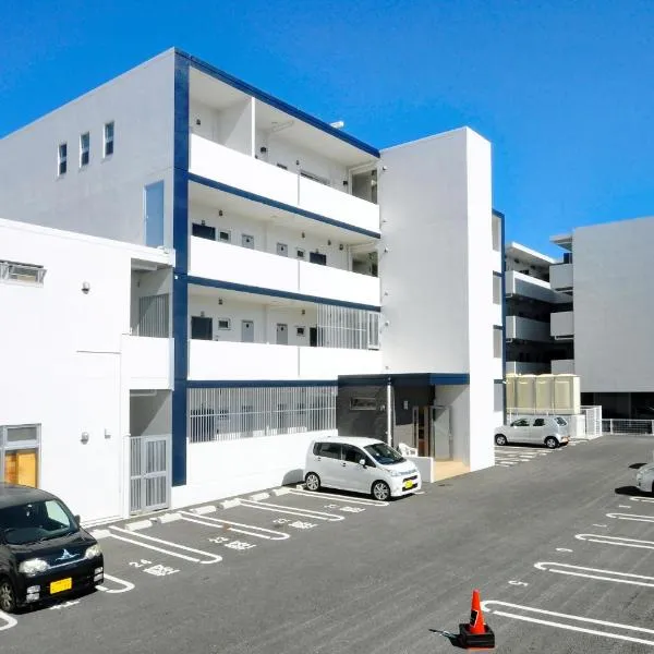 Costa Bella Condominium Resort, hotel v destinaci Motobu