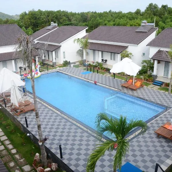 Anna Nguyễn Bungalow, hotel a An Thoi