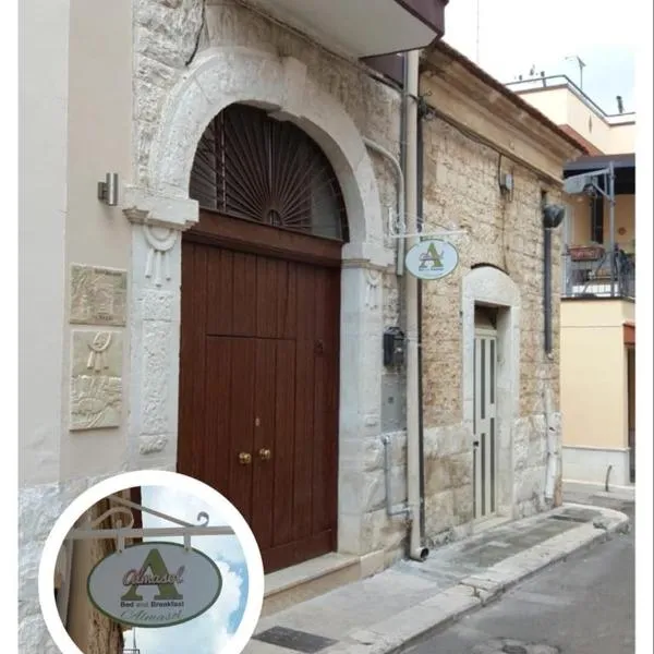 Almasol, hotel en Cassano delle Murge