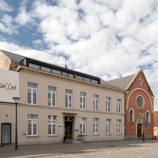 Hotel Karmel, hôtel à Herentals