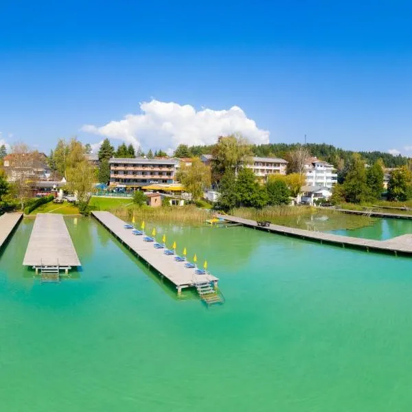Golf-Tennis-Wellnesshotel Mori, ξενοδοχείο σε Sankt Kanzian