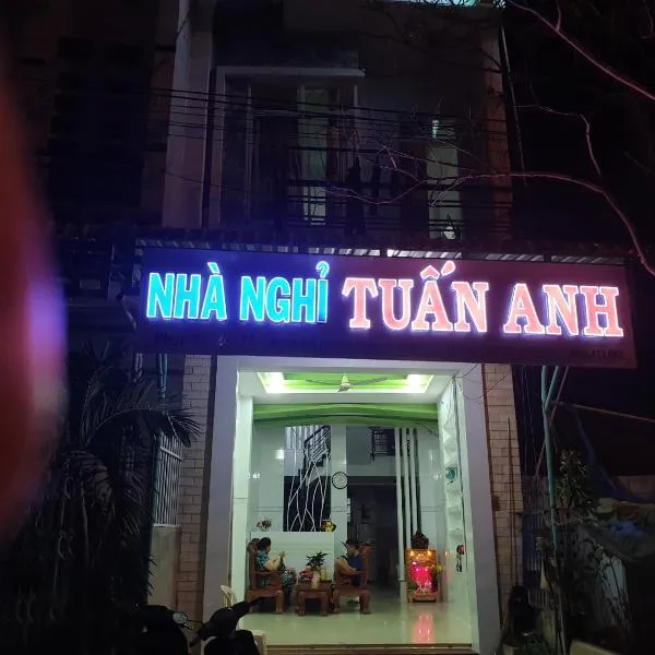 Tuấn Anh Motel, hotel in Lagi