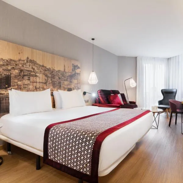 Eurostars Porto Centro, hotel v Portu