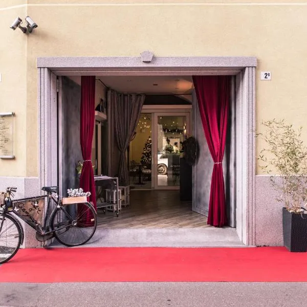 BHL Boutique Rooms Legnano, hotel Legnanóban