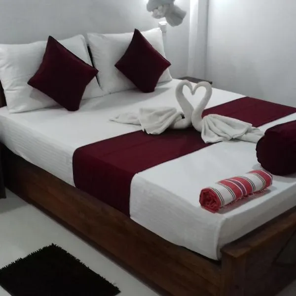 The Green Village Dambulla, hotel v Dambulle