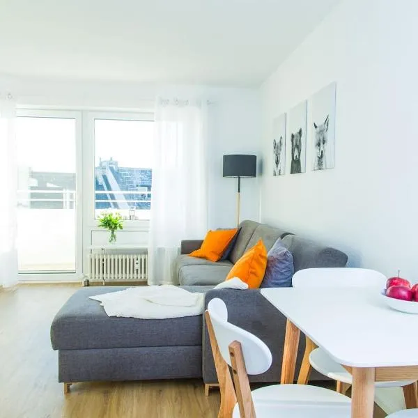 Cute & Cozy, hotel v destinaci Wiesbaden