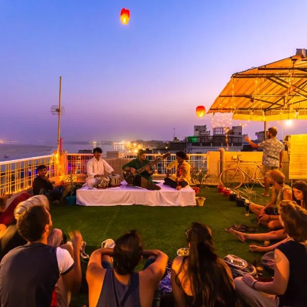 Wander Station Varanasi, hotel v destinaci Váránasí