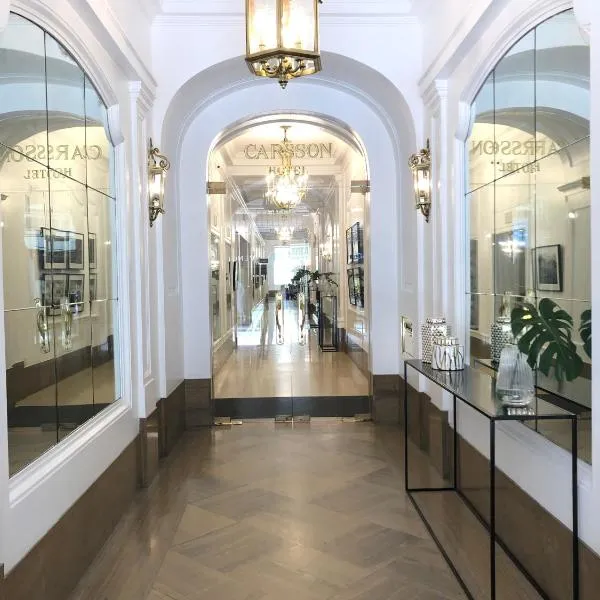 Carsson Hotel Downtown Buenos Aires, Hotel in Buenos Aires