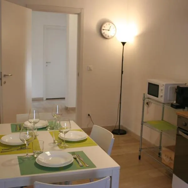 Casa Palladio XL, hotel v destinaci Vicenza