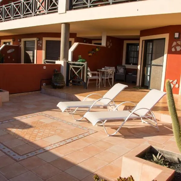 Casa Nesea 2, hotel em Cotillo