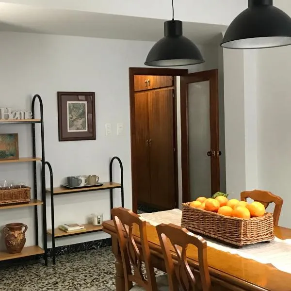 Bonito piso en el centro de Benaguacil, hotel v destinaci Benaguacil