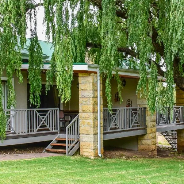 Willow Creek Villas, ξενοδοχείο σε Clarens