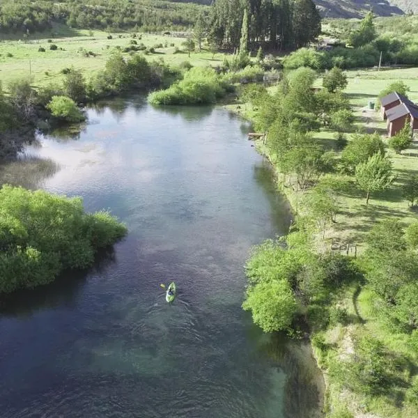 Ribera Cochrane, Cochrane, hotel en Cochrane