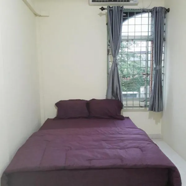 Jakson Homestay, hotel en Batam Centre