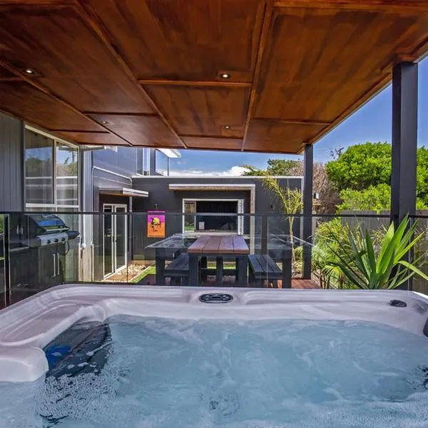 Island Getaway Cape Woolamai, hotel en Cape Woolamai