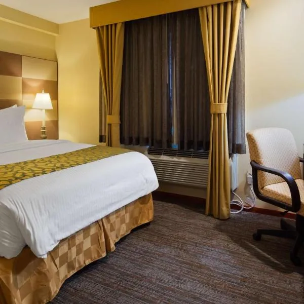 Best Western Queens Court, hotel a Queens