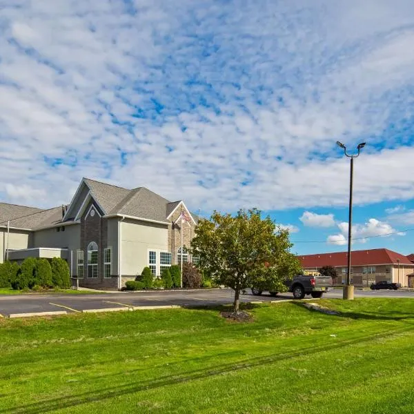 Best Western Crown Inn & Suites - Batavia, hotel v destinaci Batavia